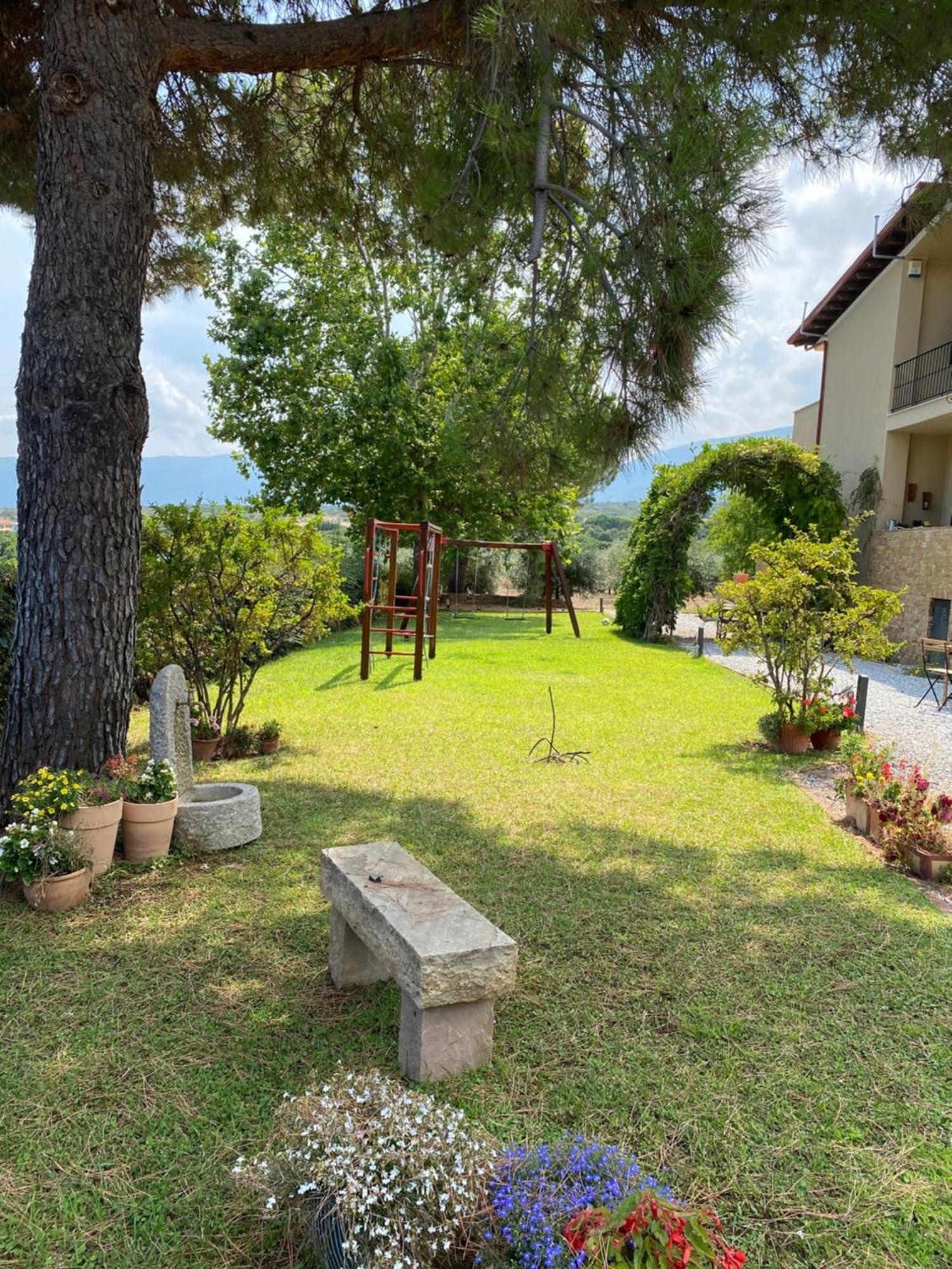 Οlives And Vines All Seasons Villa Litóchoron Dış mekan fotoğraf