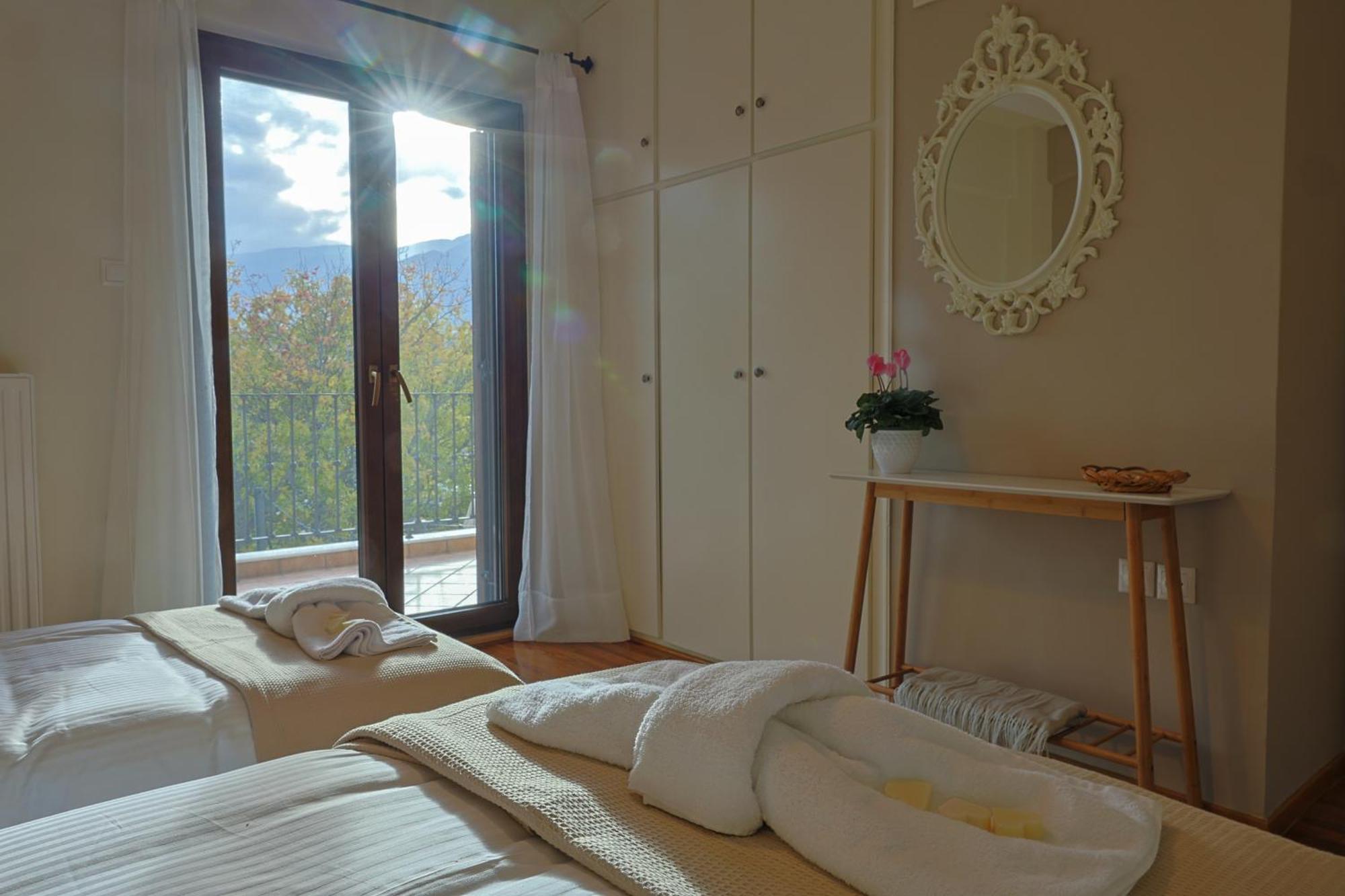 Οlives And Vines All Seasons Villa Litóchoron Dış mekan fotoğraf