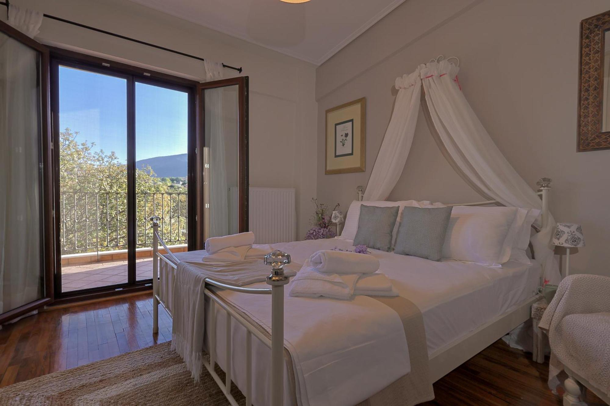 Οlives And Vines All Seasons Villa Litóchoron Dış mekan fotoğraf