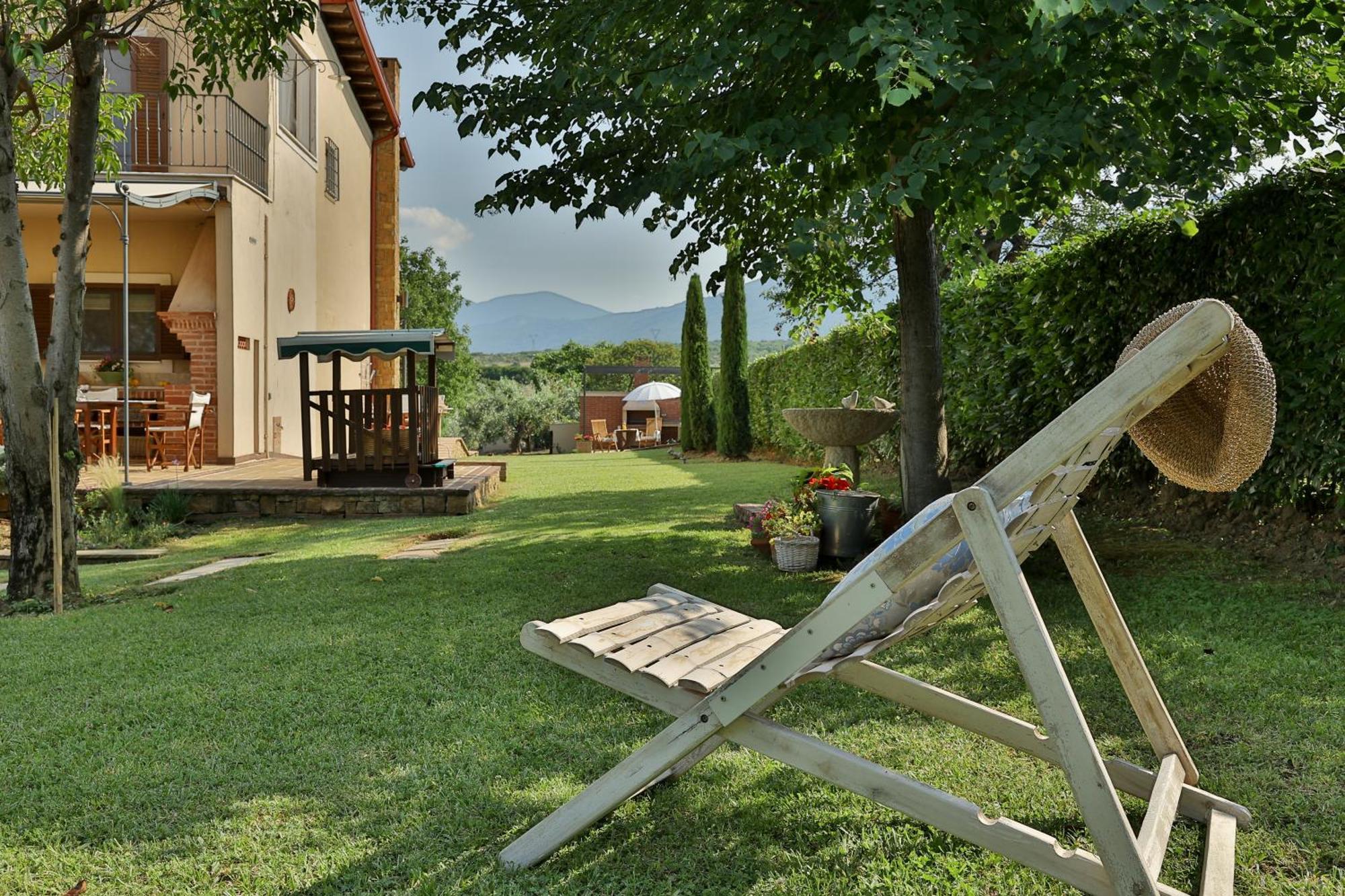 Οlives And Vines All Seasons Villa Litóchoron Dış mekan fotoğraf